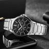 Casio Мужские Черные Часы MTP-V300D-1A-