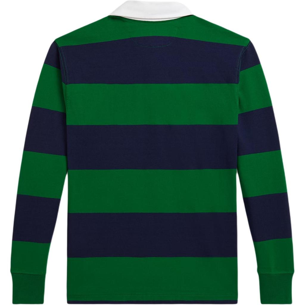Polo Ralph Lauren Iconic Rugby Shirt Детские Детские топы 323882614-007