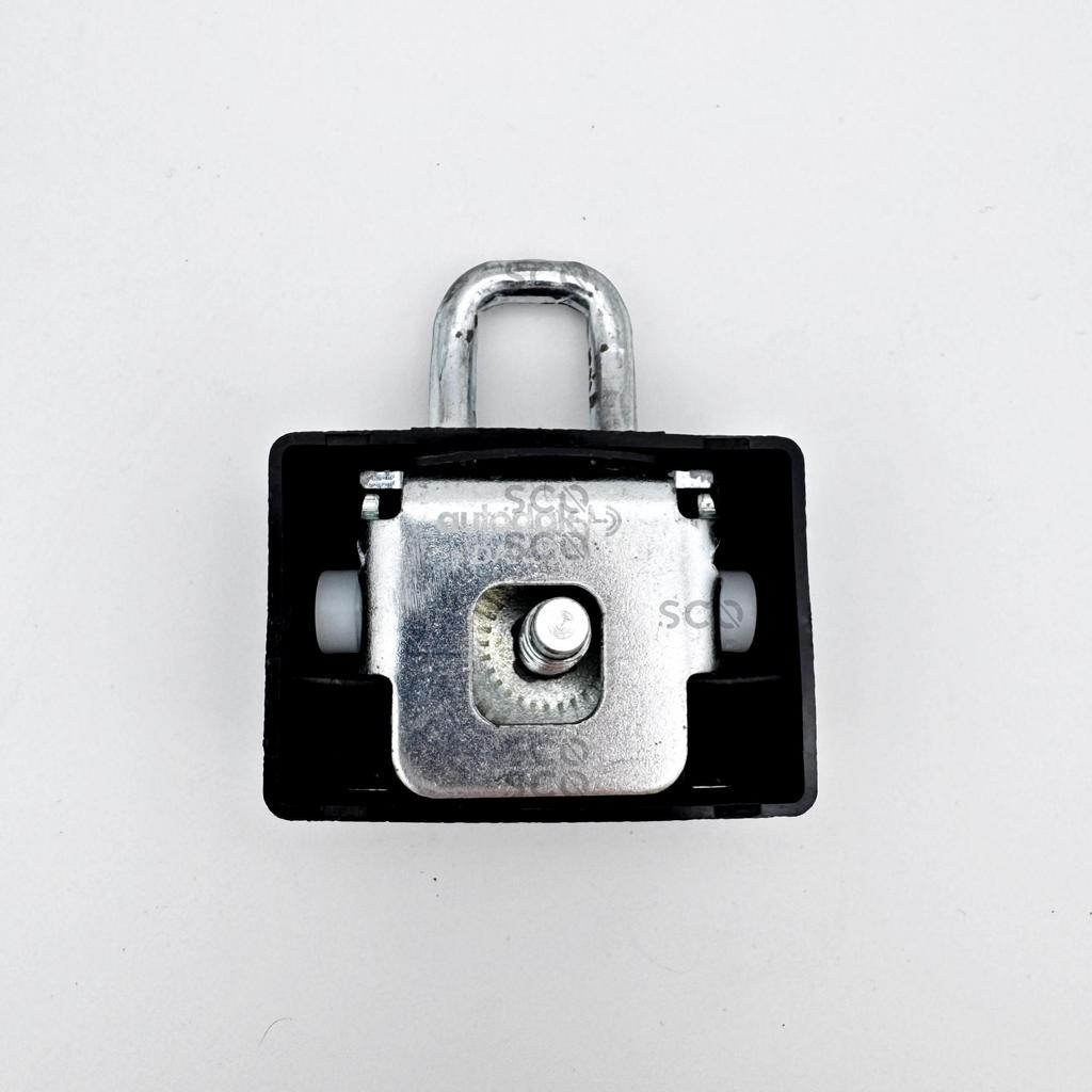 Замок багажника для Dacia Logan для Renault Clio Symbol MK2 Twingo 7700434689 Замок багажника для Sandero