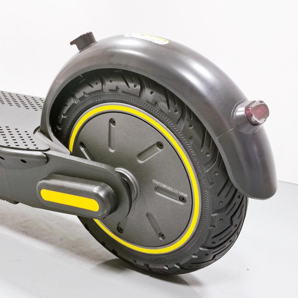 2026 popular EMOKO HT-T4 MAX electric scooter with suspension 10 inch urban road tire electric scooter 500W 36V15AH battery unisex electric scooter