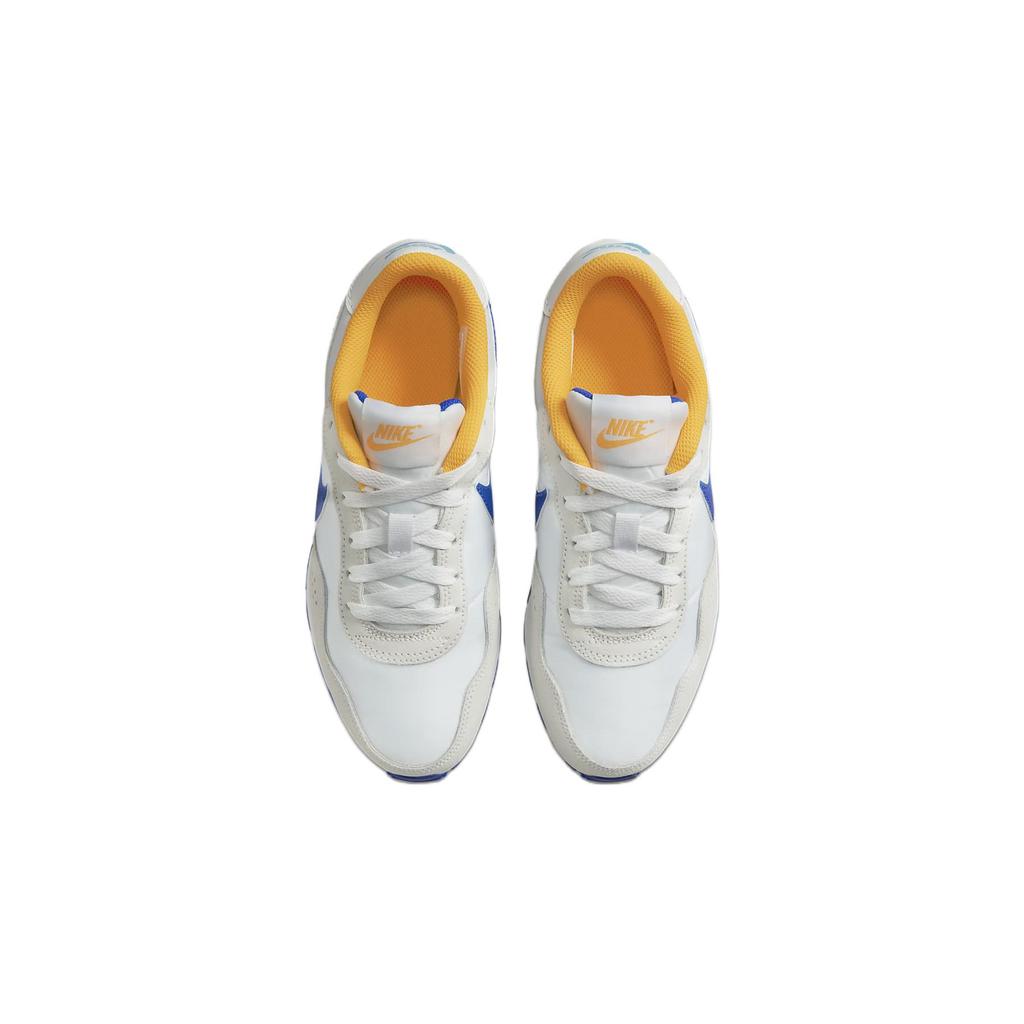 New Nike MD Valiant 'Summit White Racer Blue' GS CN8558-110