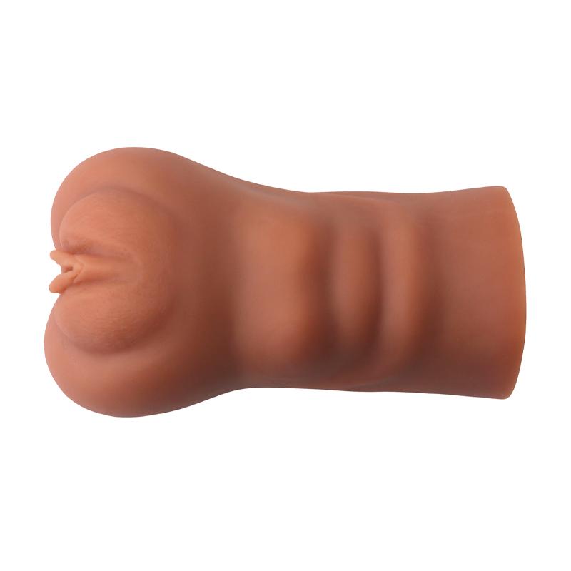 Реалистичная вагина для мужчин, секс-игрушки, карманная искусственная вагина, девичья глубокая глотка, мужской мастурбатор, мягкая силиконовая чашка для мастурбации