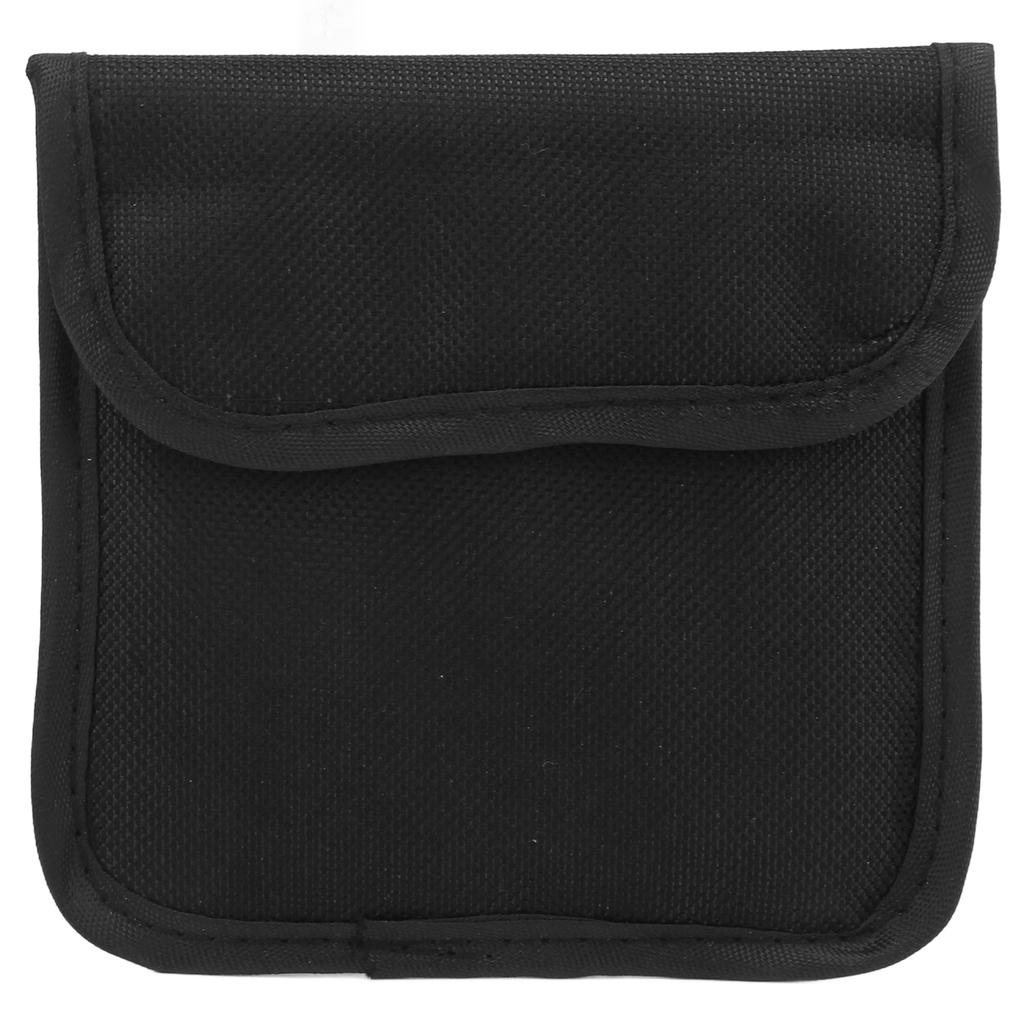 Filter Case One Pocket Camera Lens Filter Carry Case Nylon Waterproof Storage Bag for Filters Up to 82mm