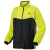 YONEX Lined Wind Warmer Shirt 70058 608 Yellow SS Black/A