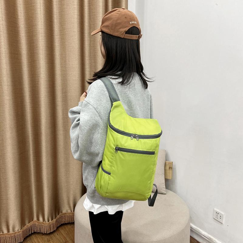 Легкая складная сумка 20 л, рюкзак для отдыха на природе, походов, путешествий, спортивная сумка