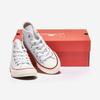 Converse Chuck 70 Vintage Canvas Kids White High, 368984C, 1010078719, популярная корейская обувь