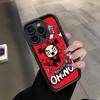 Animation Pucca Cate Phone Case For IPhone 17 16 15 14 13 12 11 Air Plus Pro Max Soft Back Cover