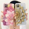 Чехол для Samsung Galaxy A22 4G SM-A225F Новый Роскошный Покрашенный в Конфетный Цвет Чехол Мягкий ТПУ Чехол для Телефона Для Samsung A22 A 42 Galaxy A42 Корпус