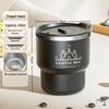 Термокружки Qianxing из нержавеющей стали 304 с крышками (2-Pack)