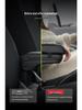 Universal Car Armrest Box Pads: 10-15cm Wide, All-Season Console Protection & Heightening