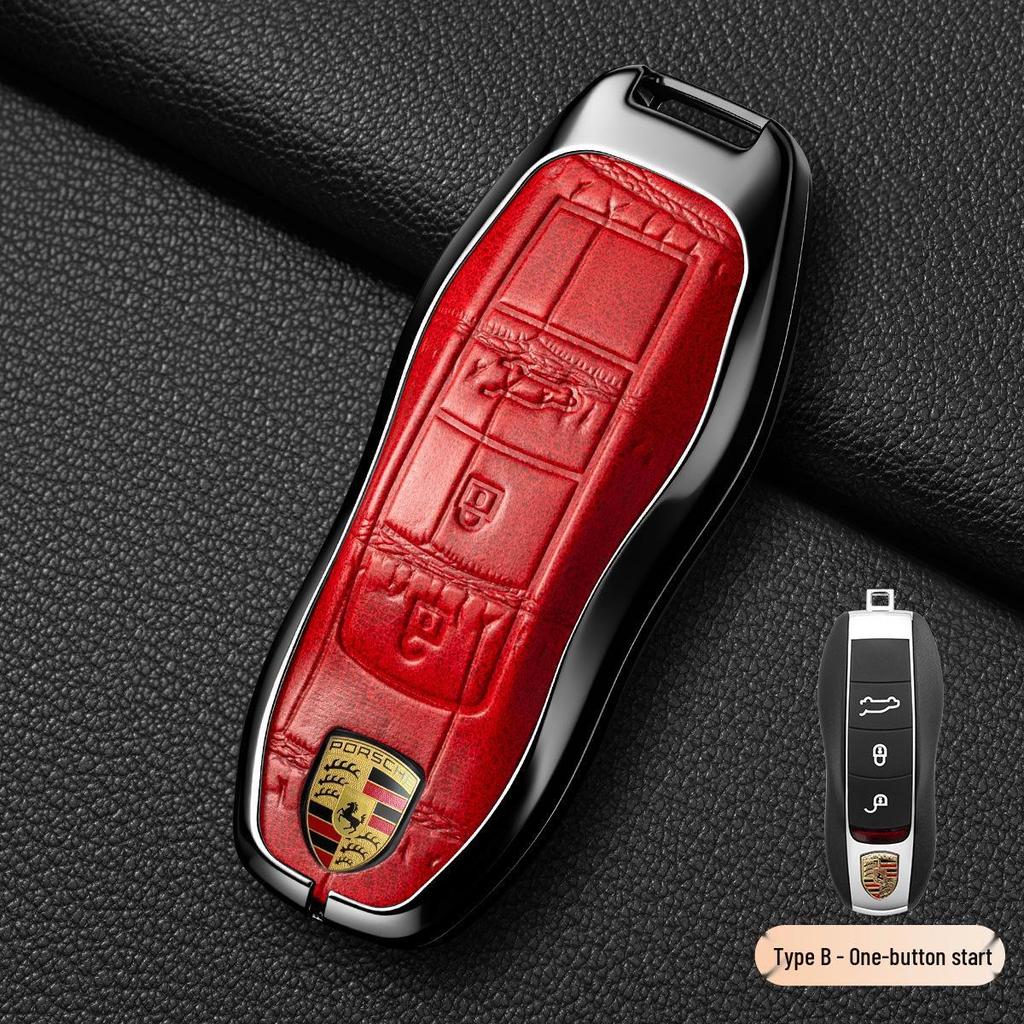 Porsche Cayenne, Panamera, Macan, 911 Key Cover