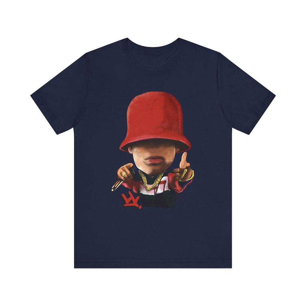 LL Cool J T-Shirt – Classic Hip Hop Unisex Tee