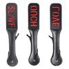 Sex Toys Hand Shoot Spanking Slave Spank Paddle Beat Submissive Sex Accessories Exotic BDSM Fetish