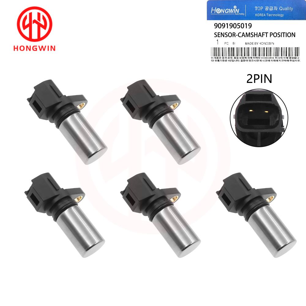 9091905019 90919-05019 235-1464 2351464 Cam Camshaft Position Sensor For Toyota Paseo Tercel 1995 1996 1997 1998 1999 L4 1.5L