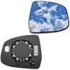 RIGHT MIRROR INSERT MONDEO MK4 2007-2014 Heated R