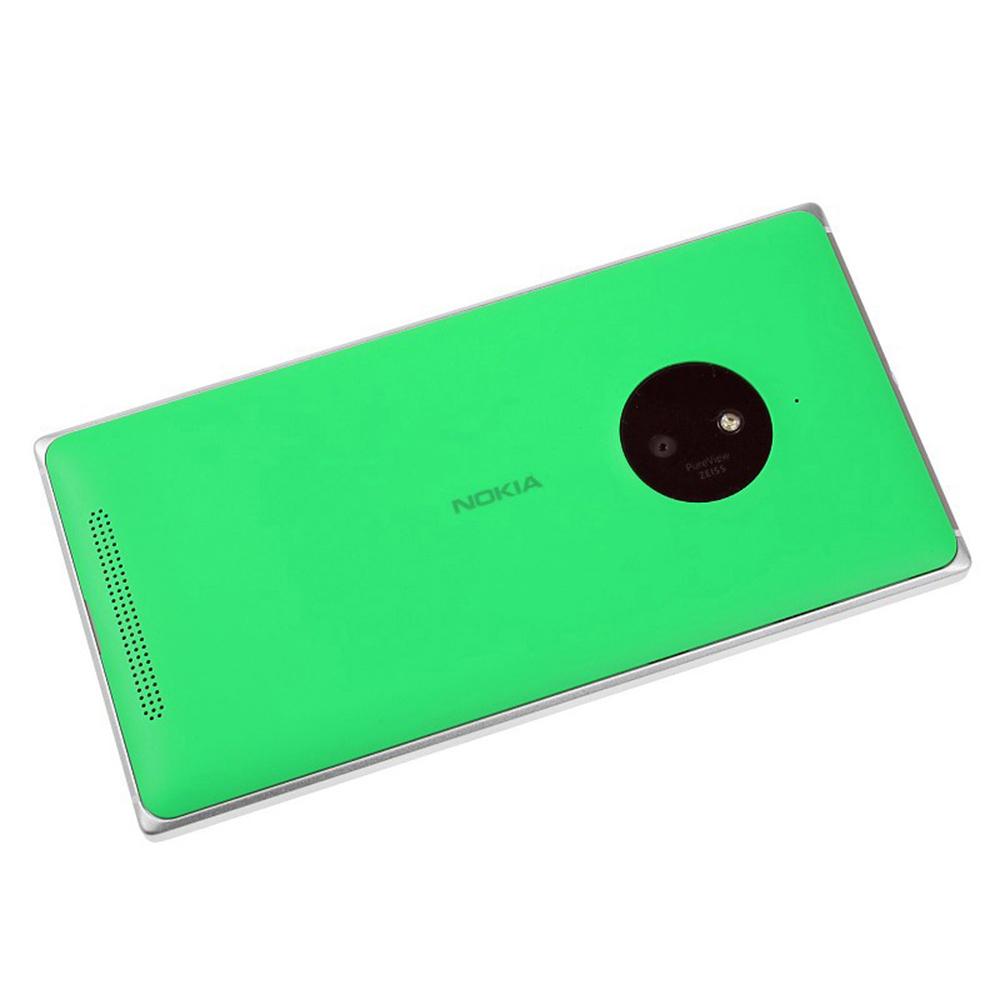 Восстановленный Nokia Разблокированный Оригинальный мобильный телефон Nokia Lumia 830 5.0" 16 ГБ ROM Четырехъядерный 10 МП WIFI GPS Мобильный телефон с 1 SIM