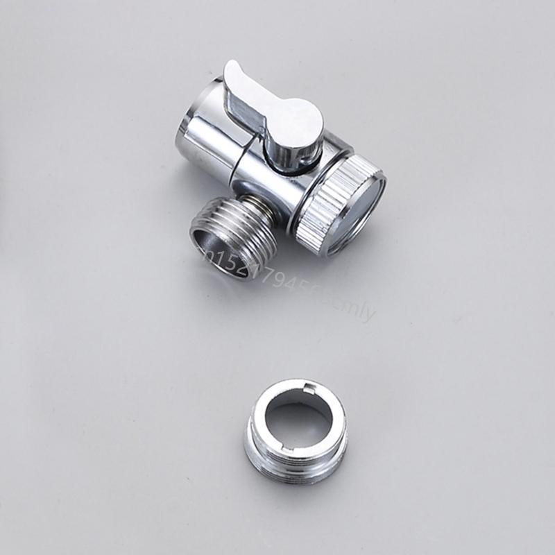 Steel Diverters Valves Aerator Faucet Diverters Valves for Versatile Faucet 6XDE