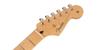 Fender Электрогитара, сделанная в Японии, Hybrid II Maple Arctic White Stratocaster®, накладка на гриф,