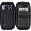 Чехол для хранения Peyyargo, совместимый с научными калькуляторами CASIO Plus и Advanced, Чехол fx-115ESPLS2, fx-991ES 2nd, fx-JP500-N, fx-JP900-N,