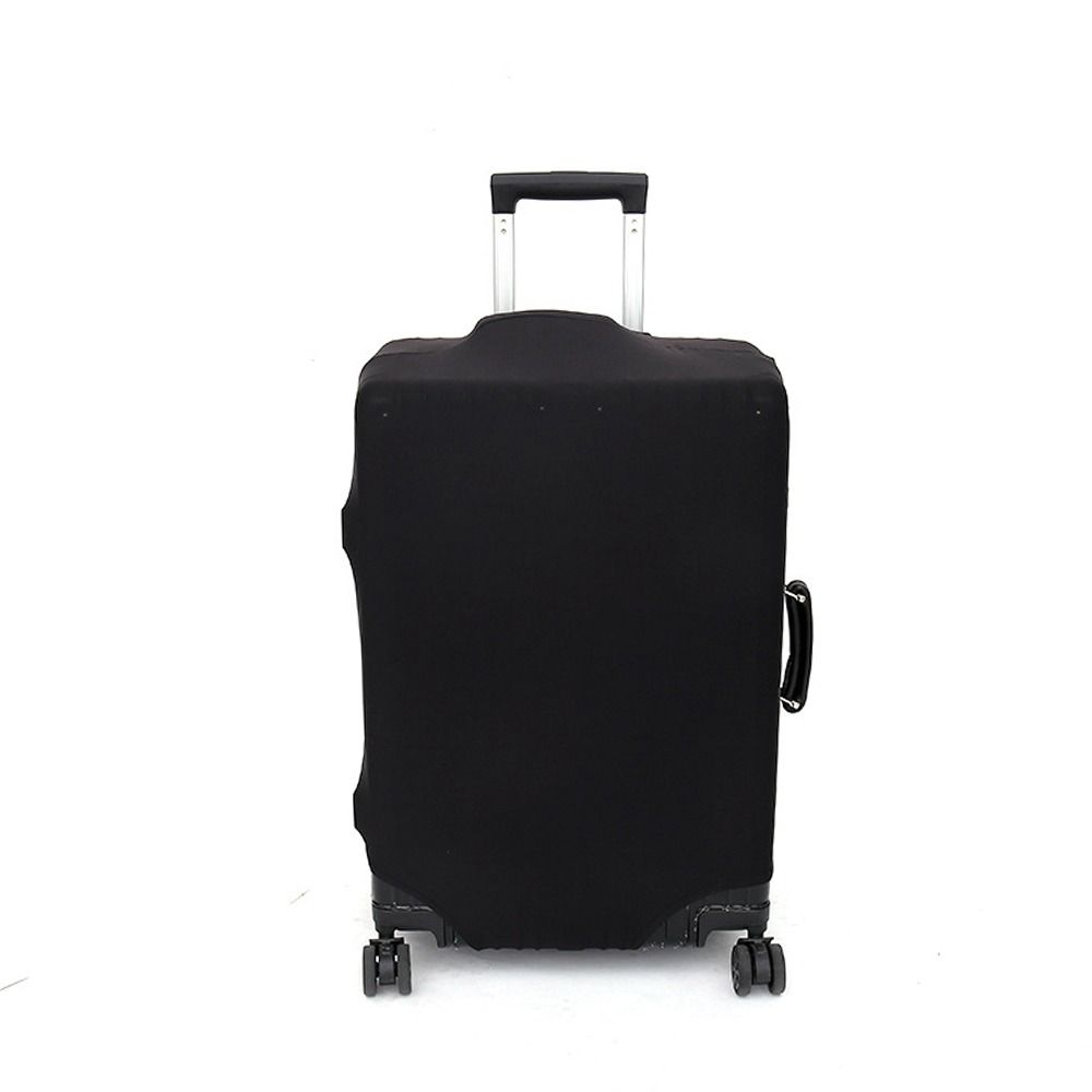 Washable Suitcase Protector Multicolor Baggage Dust Case Cover Luggage Cover Suitcase