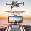 Новый F11S 4K PRO Drone 4K Professional Gimbal Obstacle Avoidance EIS HD 2-осевой Gimbal GPS 5G WiFi 3KM RC Distance FPV Drone Brushless Quadcopter Toy
