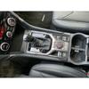 Inner Gear Panel Frame Box Cover Trim for - Subaru Forester Carbon Fiber