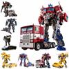Model Toys Transformation Action Figure Toy Vehicles Transforming Car Toy   Birthday Gift