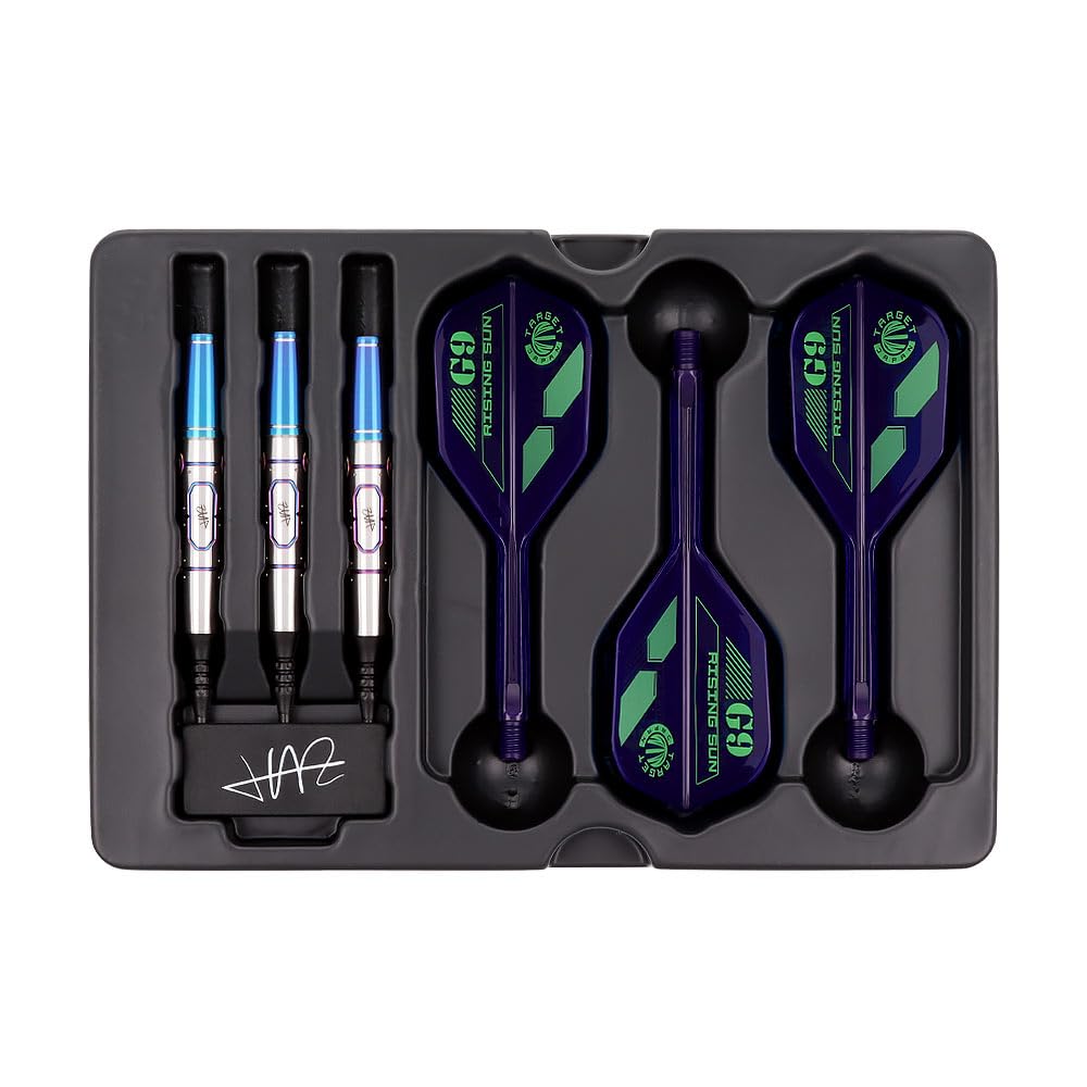 TARGET JAPAN RISING SUN G9 NO GROOVE 2BA Haruki Muramatsu model (210441) -