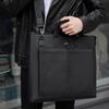 Tantin Leather Men'S Tote Bag T21355 Helmet Bag Black