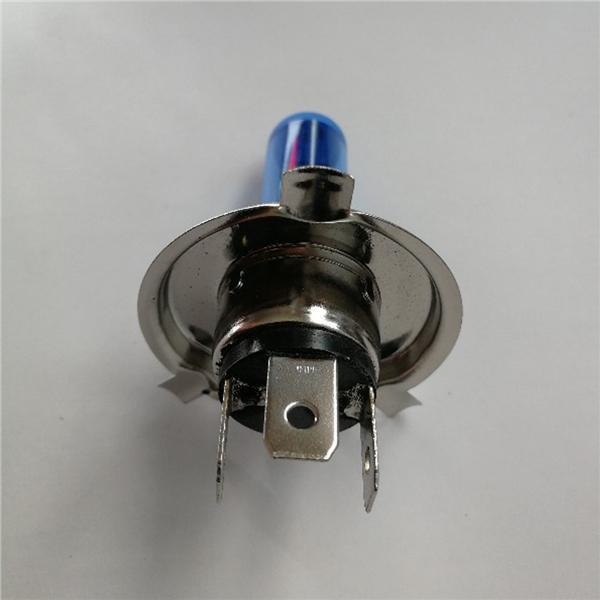 2 шт. H4 100 Вт 12 В автомобильные ксеноновые галогенные фары белого света лампы накаливания