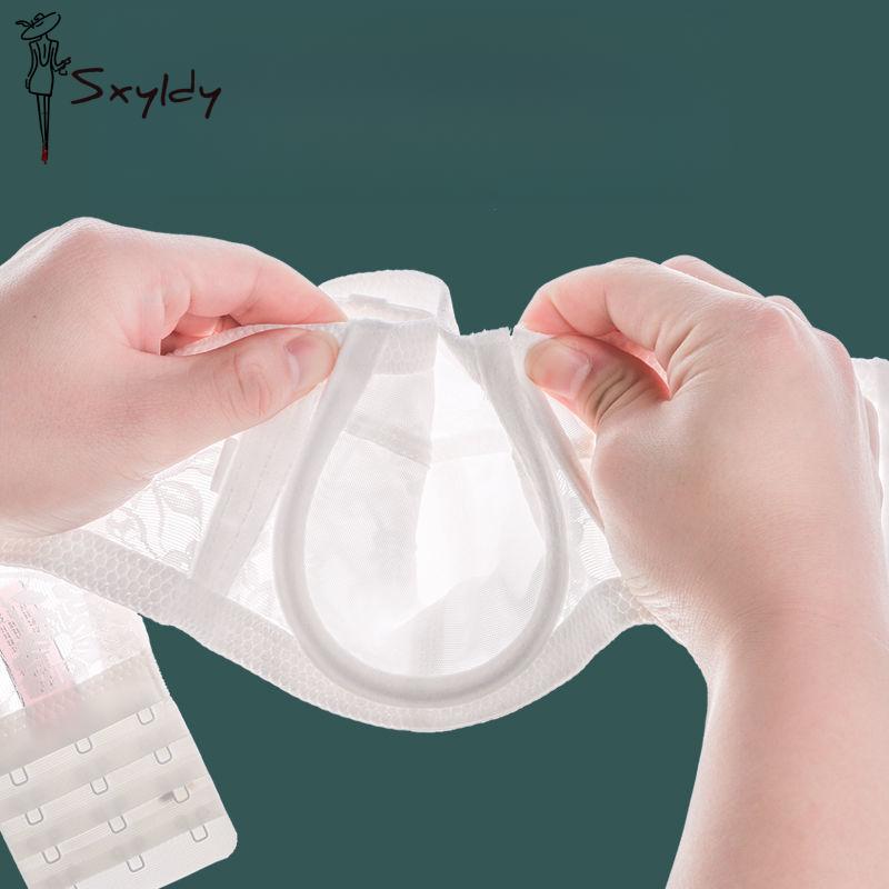 Ультратонкий бюстгальтер без бретелек, женский сексуальный бюстгальтер пуш-ап на косточках