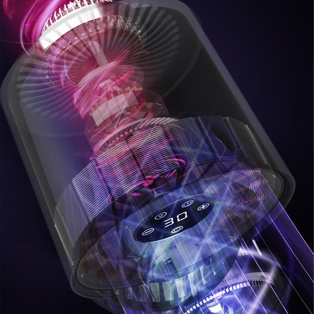 Лампа-уничтожитель комаров электрическим током, лампа-уничтожитель комаров с вентилятором два в одном, для кемпинга на открытом воздухе, USB-уничтожитель комаров