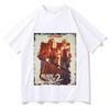 READY OR NOT 2 HERE 2026 Tshirt Unisex Pure Cotton Fashion Casual Tshirt ONeck Short Sleeve Shirts Fans Gift Harajuku Clothes