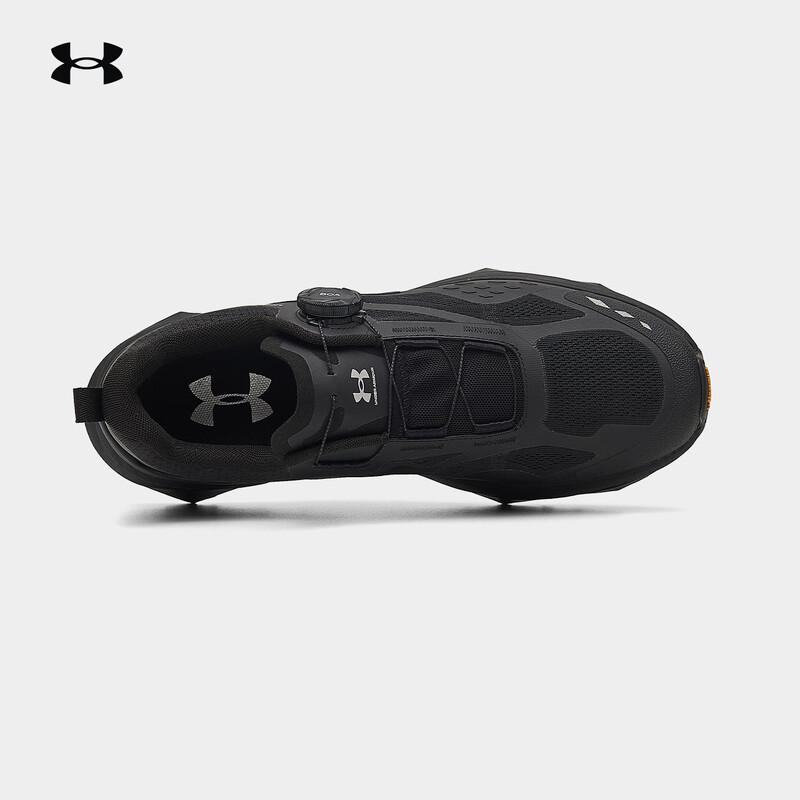 Under Armour Низкие треккинговые ботинки Vibram