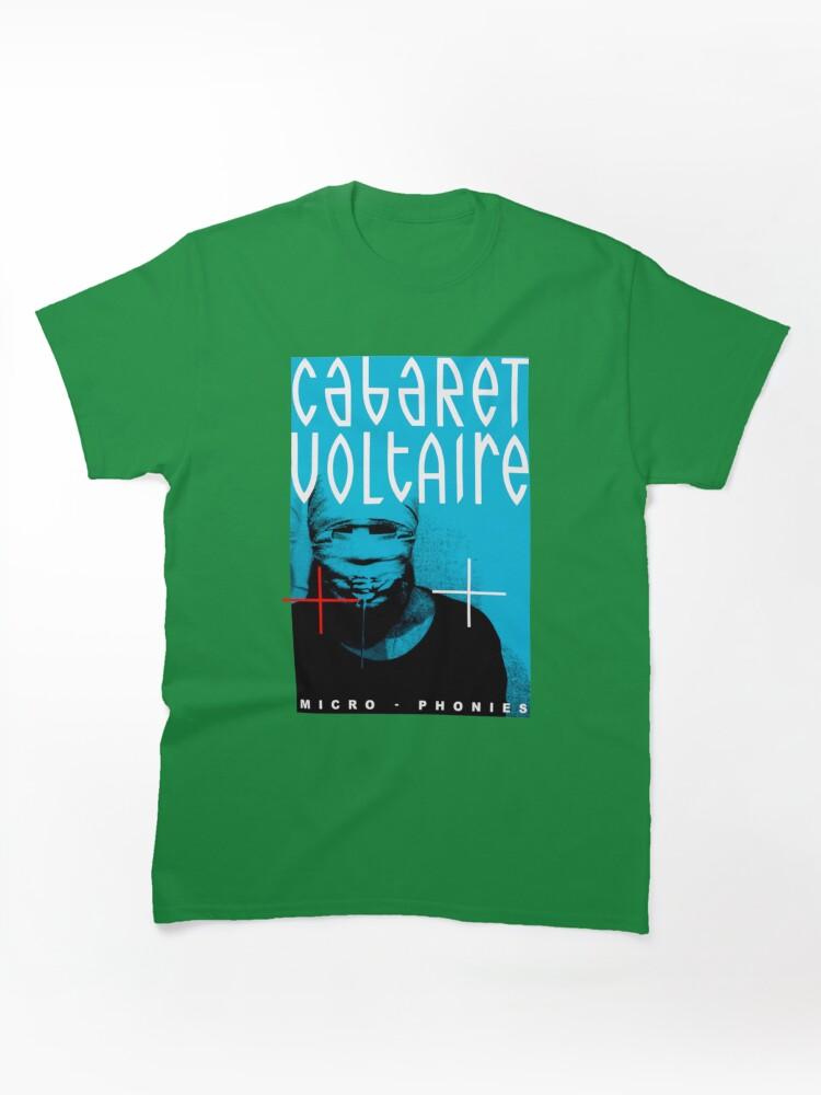 Pantera Cabaret Voltaire Classic Unisex T-Shirt
