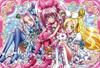 Ensky Suite Precure 108 Больших кусочков Мелодия Счастья 108-L338