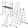 Aluminum Ladder Scaffolding