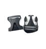 Adjustable 38mm Plastic Strap Buckle Fastener Accessories Cheap Price Safety Buckle Manufacturer's Supply