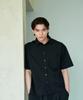 BILLIANT Wind Short Sleeve Shirt_Black