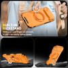 Двухслойный сверхпрочный чехол с магнитным кольцом для Iphone Air 17 Pro Max Iphone17 Iphone16 16 15 14 Plus 13 12 Pro Iphone15