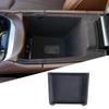 Sauicemy Лоток-органайзер для консоли автомобиля для Maserati Grecale 2022 2023 Центральная консоль Подлокотник Хранение в подлокотнике Многофункциональное хранение Автомобиль