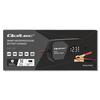 Qoltec Smart Microprocessor Charger 12V | 2A | AGM GEL Battery Charger | LCD