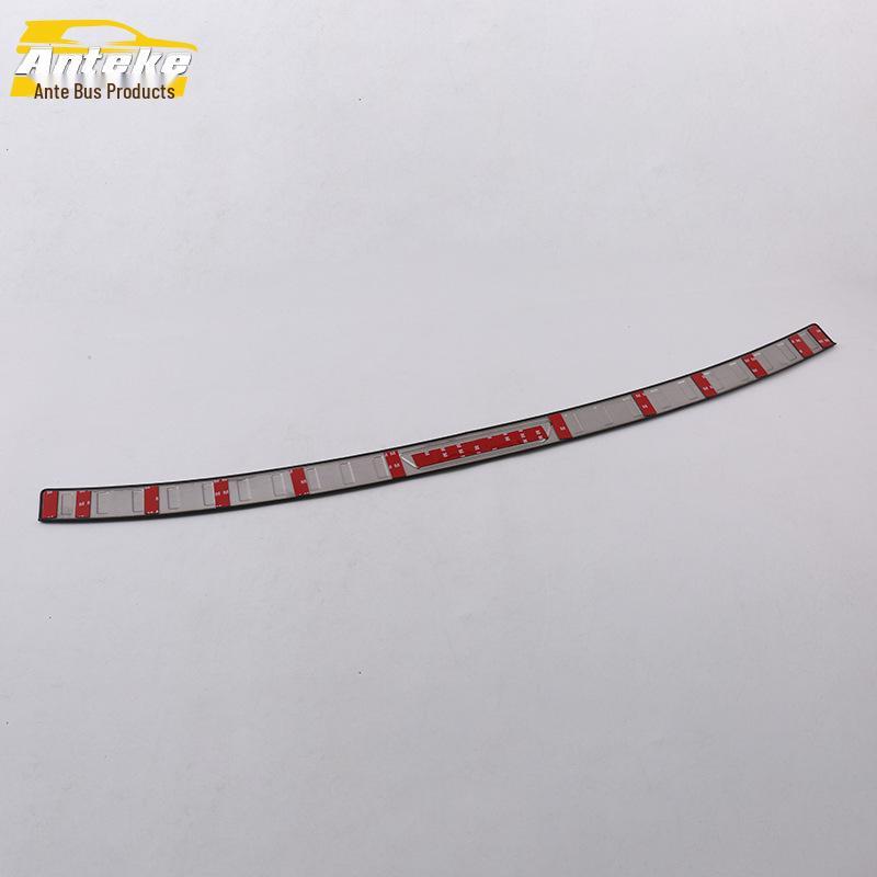 Stainless Steel Tailgate Trunk Guard for 18 Tayron Models