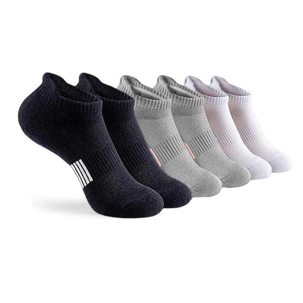 Mens Ultimate Comfort Toe Seamed Socks Pack Of 5