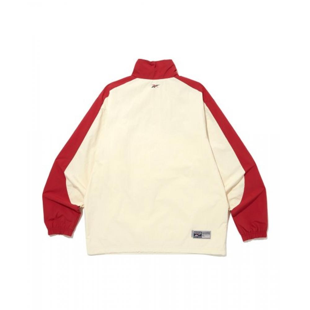 Reebok Reebok Legend Warm Up Anorak красный