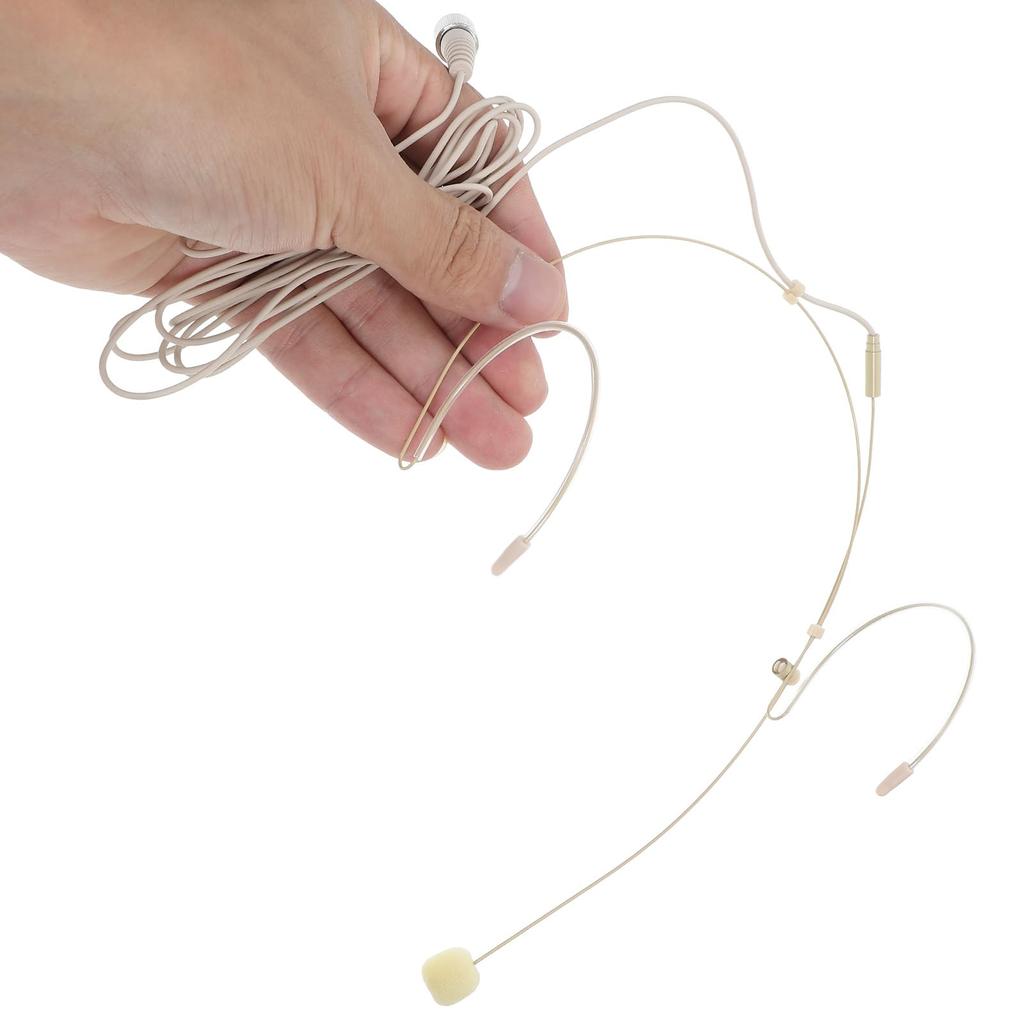 Конденсаторный микрофон Mobestech Вокальный микрофон Наушники Емкость