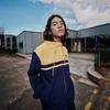 adidas Ветровка Adidas Night Indigo Мужская уличная одежда IU0202