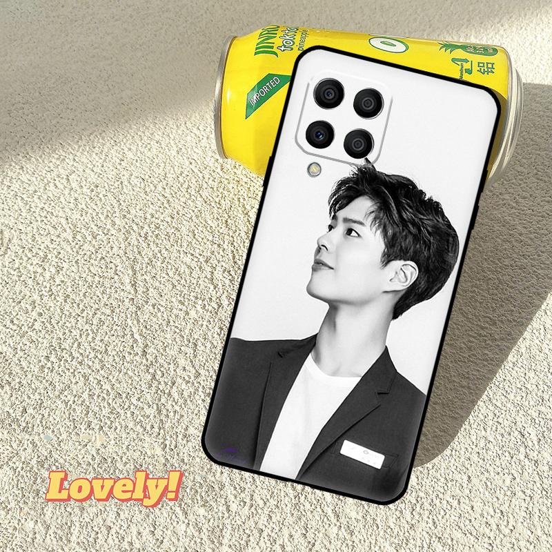Пак Бо Гом Корейский Актер Звезда Чехол Для Samsung Galaxy M53 M16 M11 M21 M31 M35 M12 M13 M14 M15 M36 M56 M32 M52 M55 M34 M54