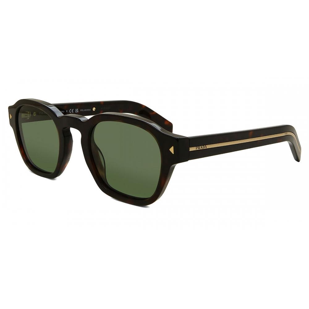 Prada Pr A16s Поляризованные 17n20g Мужские Солнцезащитные Очки