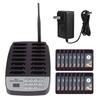 Wireless Pager System Restaurant Queuing Calling System 16 Pager